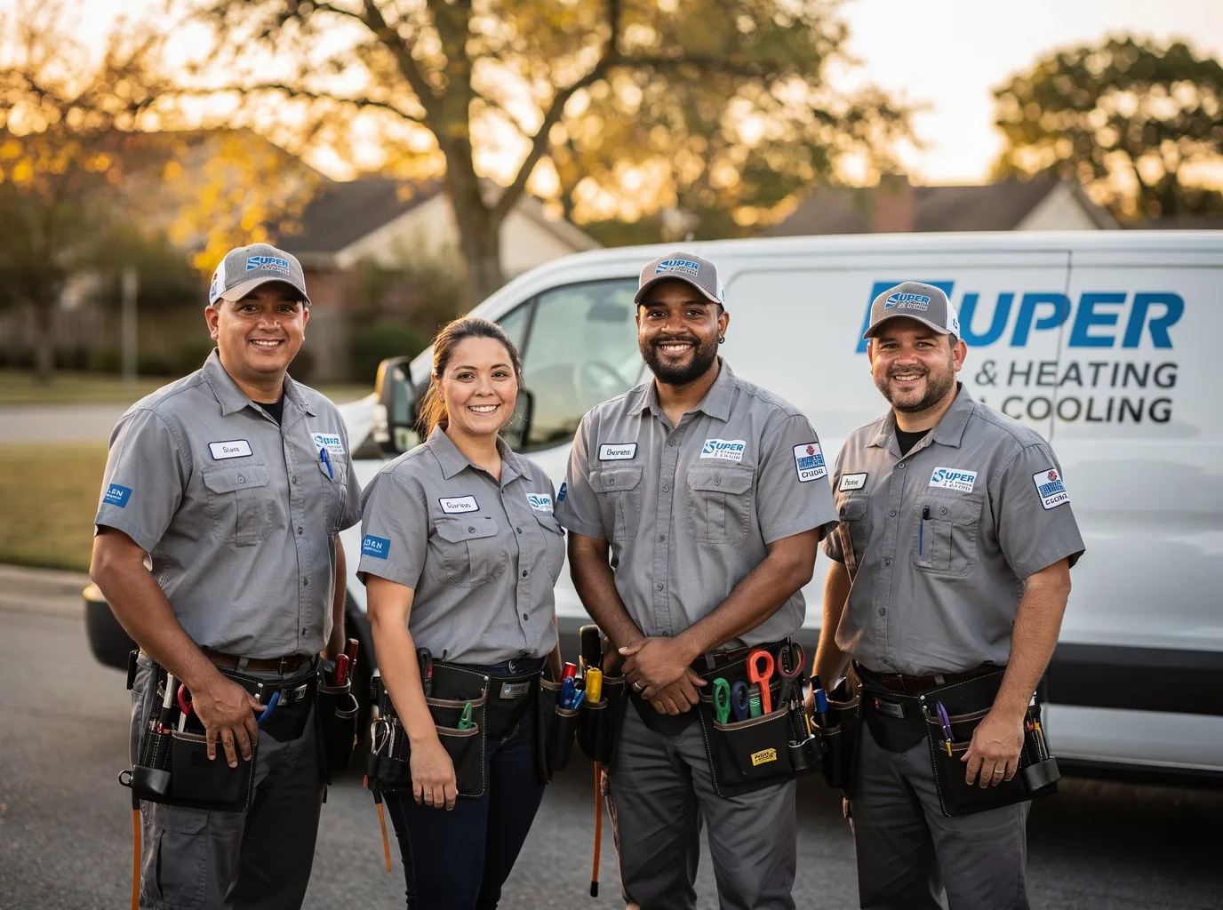 Hvac Repair company in Keyes, CA